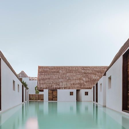 Hotel Boutique Punta Caliza - Adults Oriented Isla Holbox Buitenkant foto