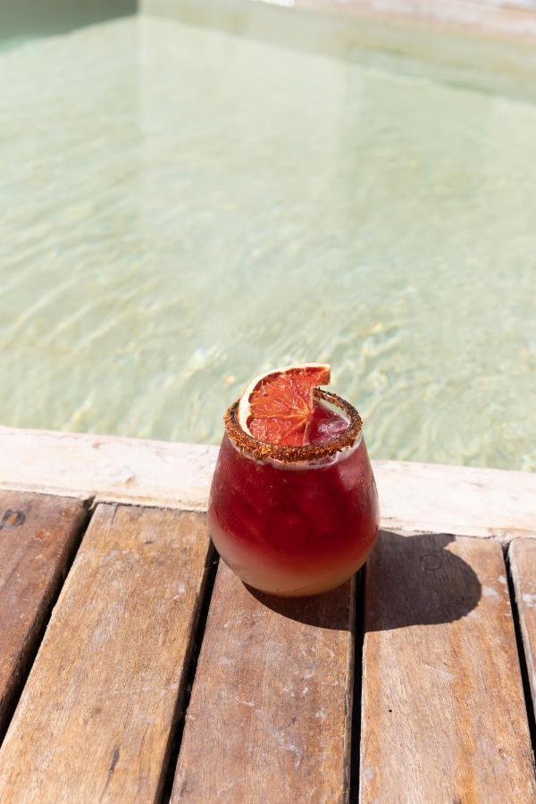 Hotel Boutique Punta Caliza - Adults Oriented Isla Holbox Buitenkant foto
