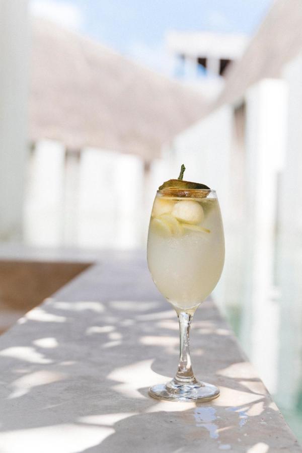 Hotel Boutique Punta Caliza - Adults Oriented Isla Holbox Buitenkant foto