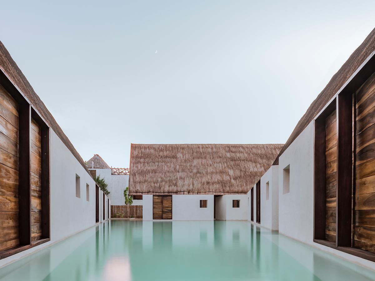 Hotel Boutique Punta Caliza - Adults Oriented Isla Holbox Buitenkant foto