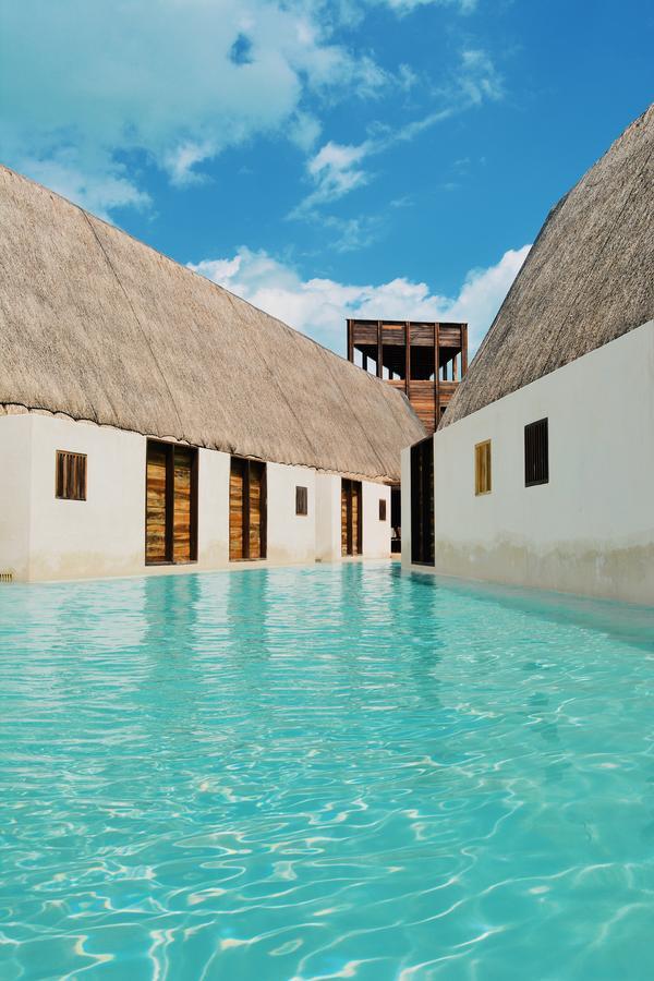 Hotel Boutique Punta Caliza - Adults Oriented Isla Holbox Buitenkant foto