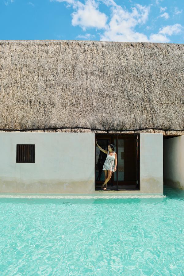 Hotel Boutique Punta Caliza - Adults Oriented Isla Holbox Buitenkant foto