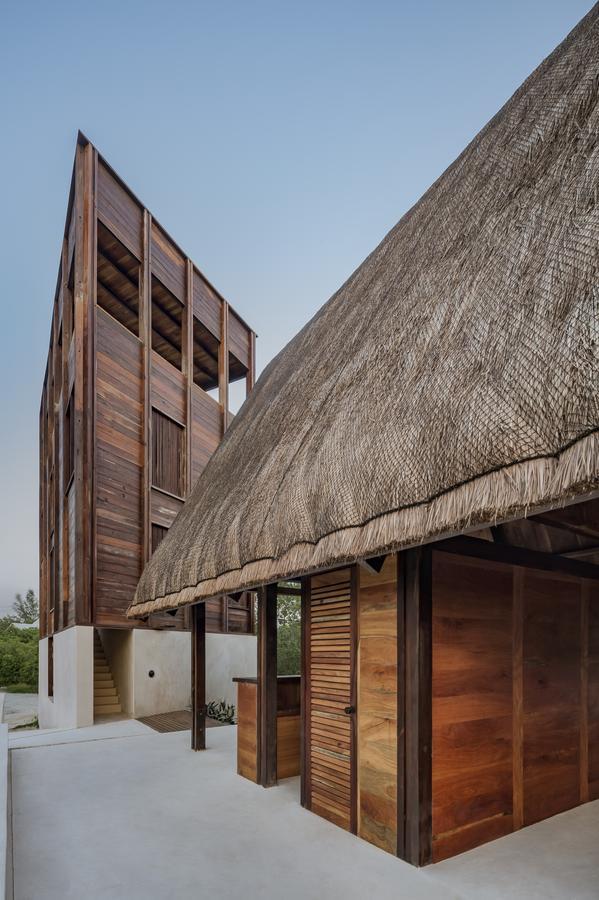 Hotel Boutique Punta Caliza - Adults Oriented Isla Holbox Buitenkant foto