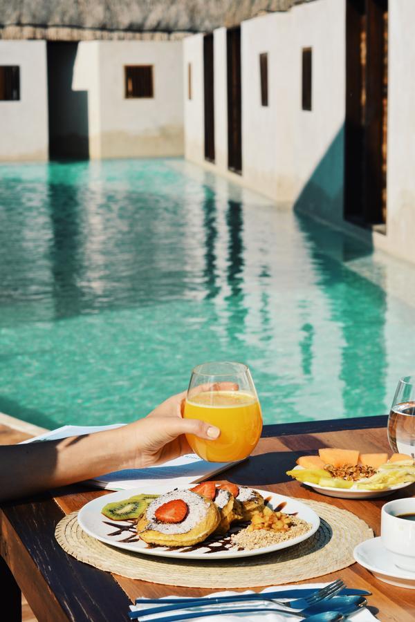 Hotel Boutique Punta Caliza - Adults Oriented Isla Holbox Buitenkant foto