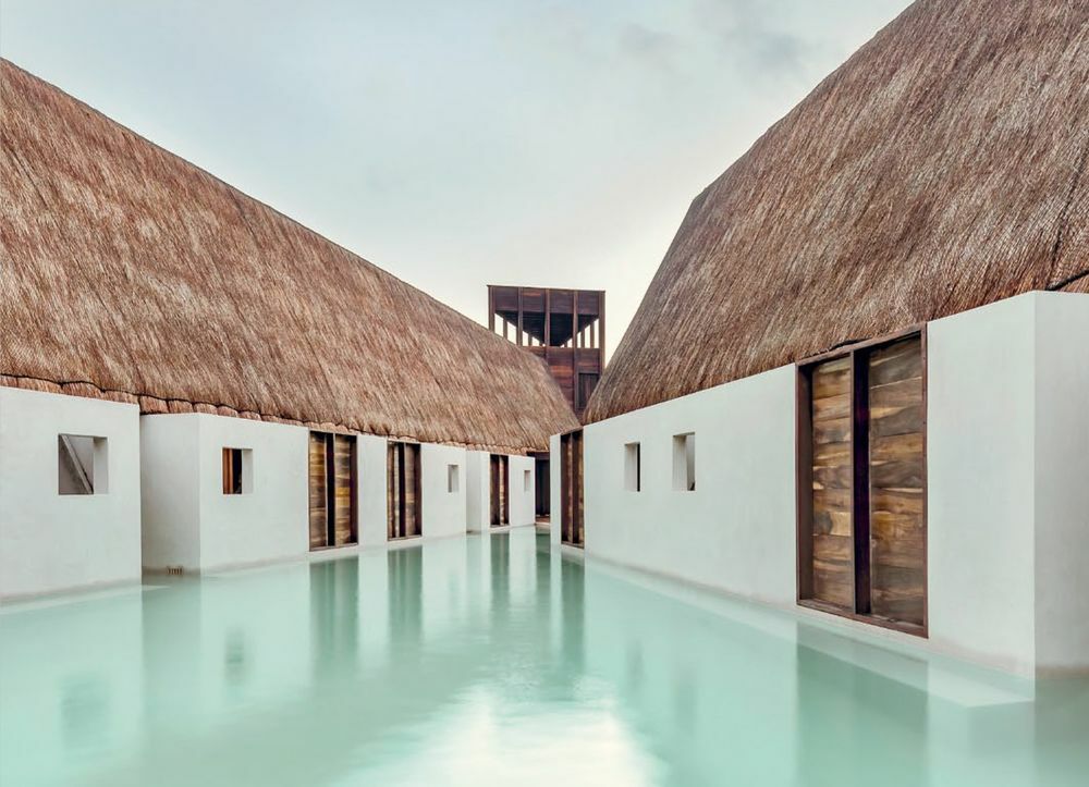 Hotel Boutique Punta Caliza - Adults Oriented Isla Holbox Buitenkant foto